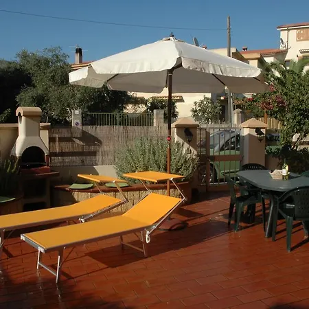 Casa Di Mimmi Apartmán *